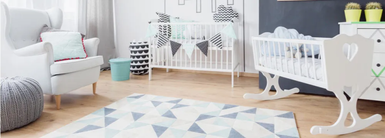 Comment aménager la chambre de bébé ?