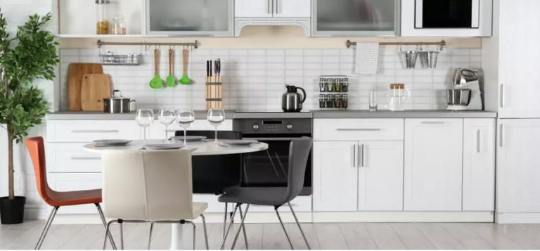 Comment décorer une cuisine à moindre coût ?