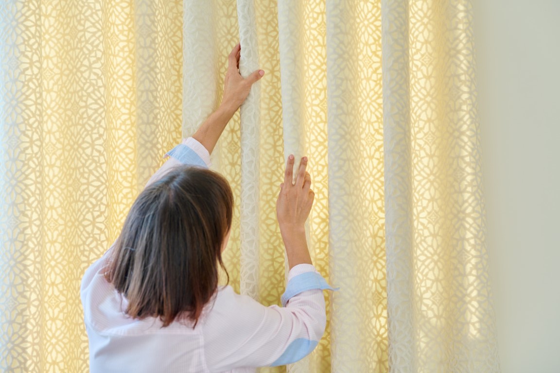 Why buy fireproof curtains?
