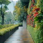 7 idées pour aménager un jardin en ville