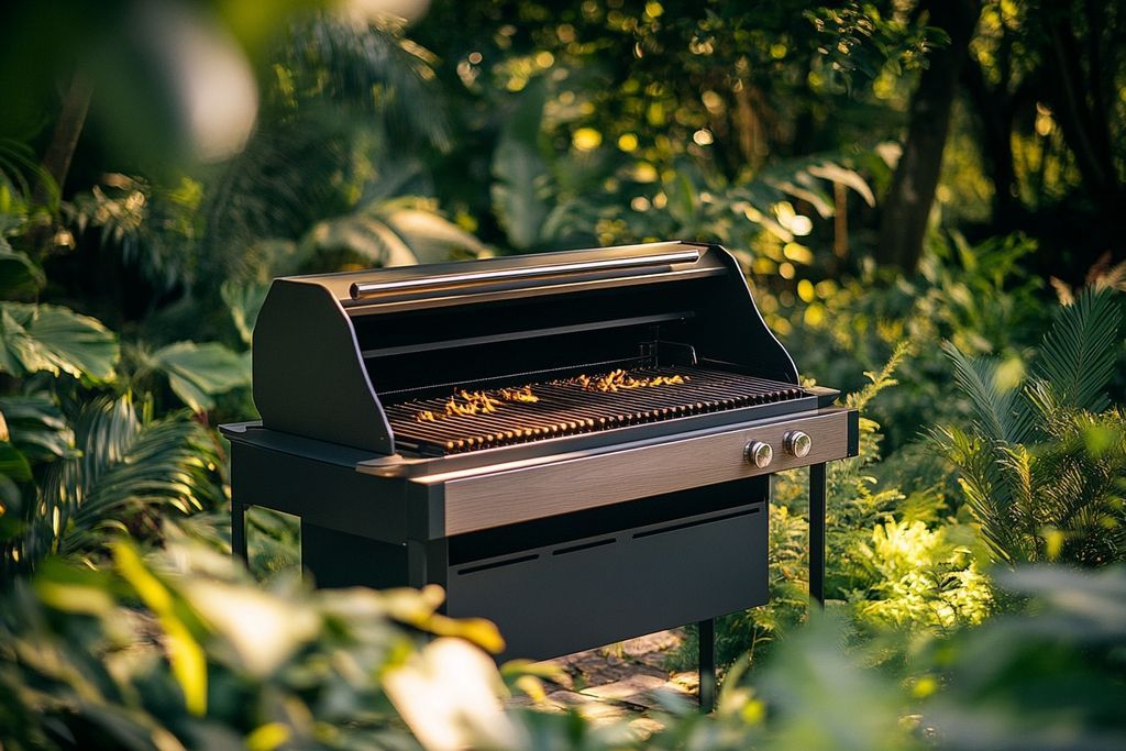 Barbecue nok