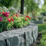 Bordures de jardin : bois, métal, béton, pierre : que choisir ?