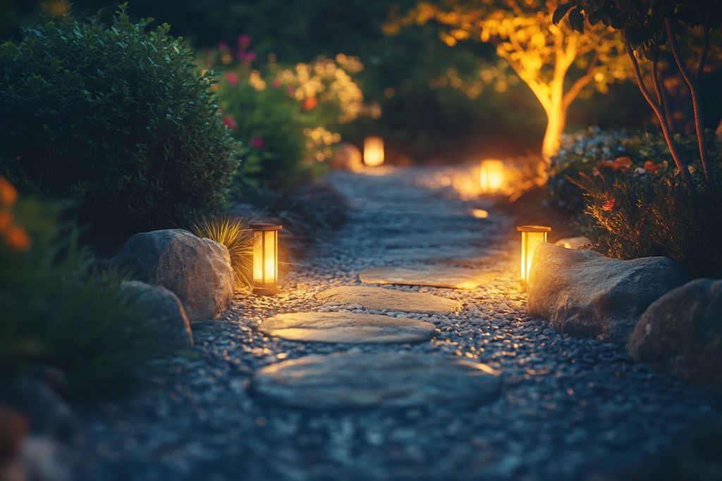 Ce que vous devez savoir pour améager votre allée de jardin et une entrée de garage
