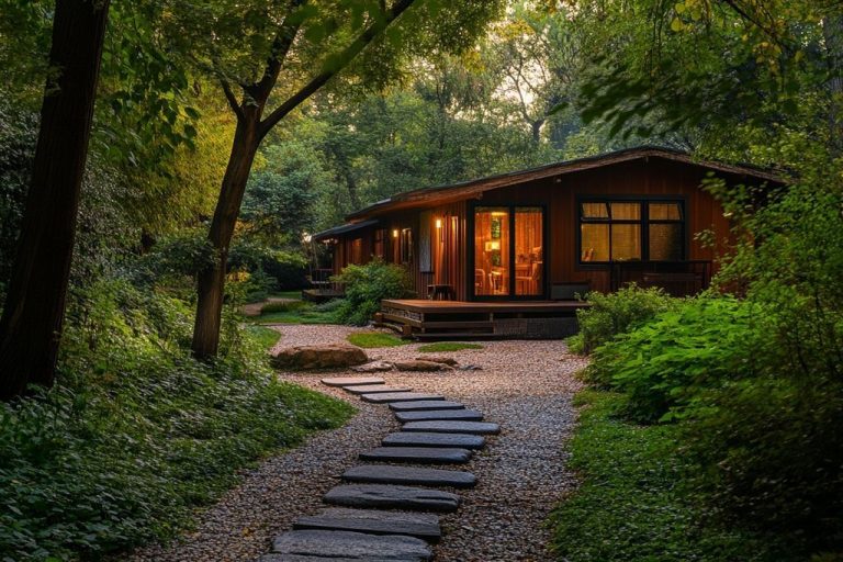 Petite cabane au fond du jardin : la construire pour qu’elle dure