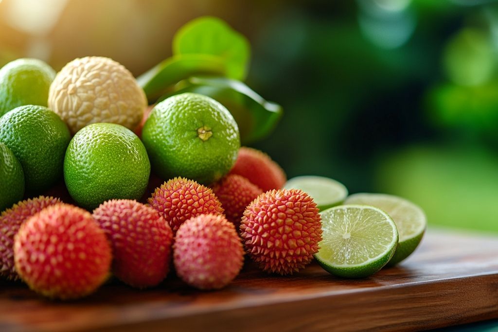 Fruit en L