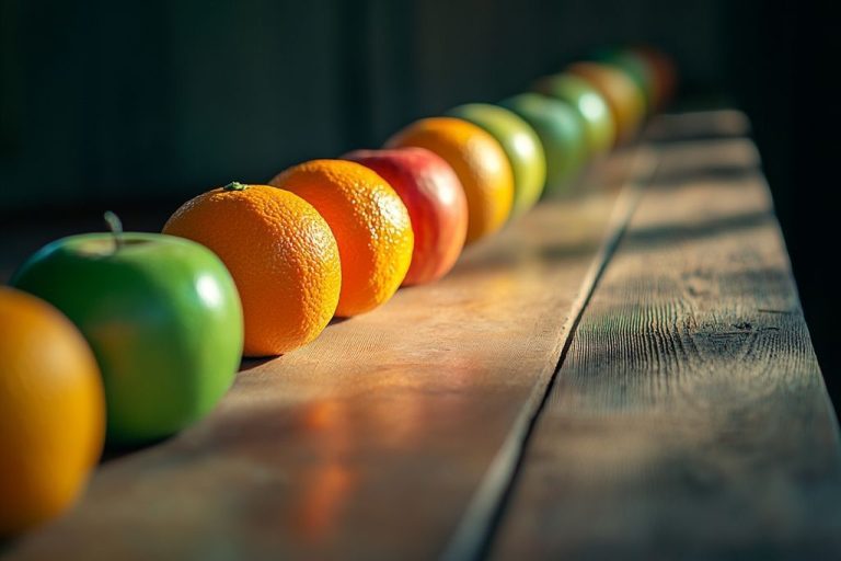 Fruit en O : la liste des fruits qui commencent par la lettre O