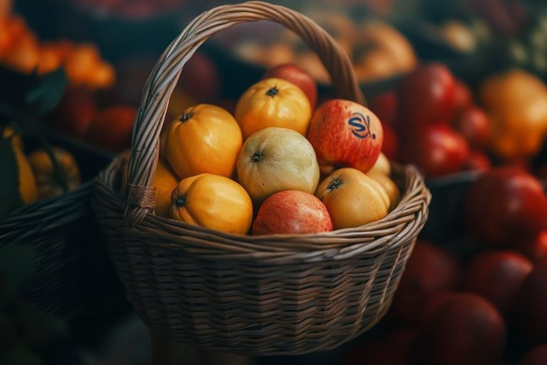 Fruit en S : la liste des fruits qui commencent par S