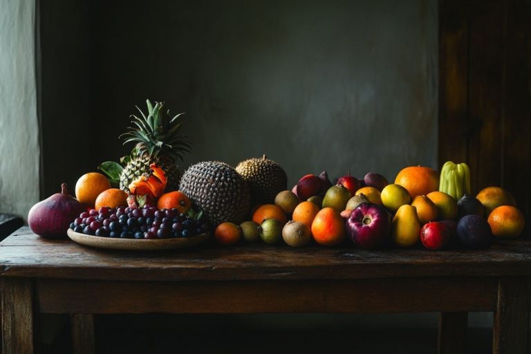 Fruit en T : tomate, tamarin, tamarillo et le reste de la liste