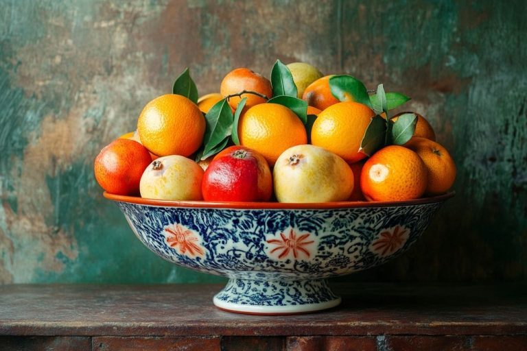 Fruit en U : la liste courte des fruits qui commencent par U