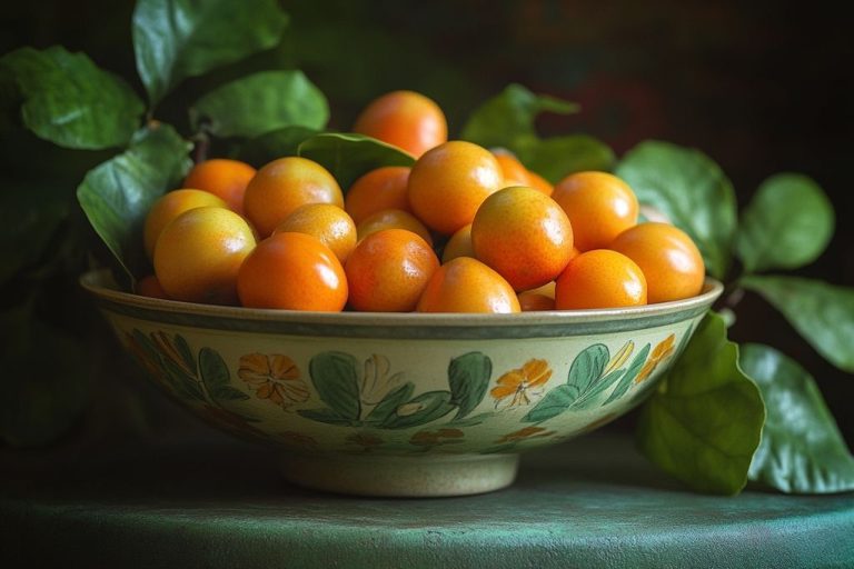 Fruit en X : la courte liste des fruits qui commencent par X