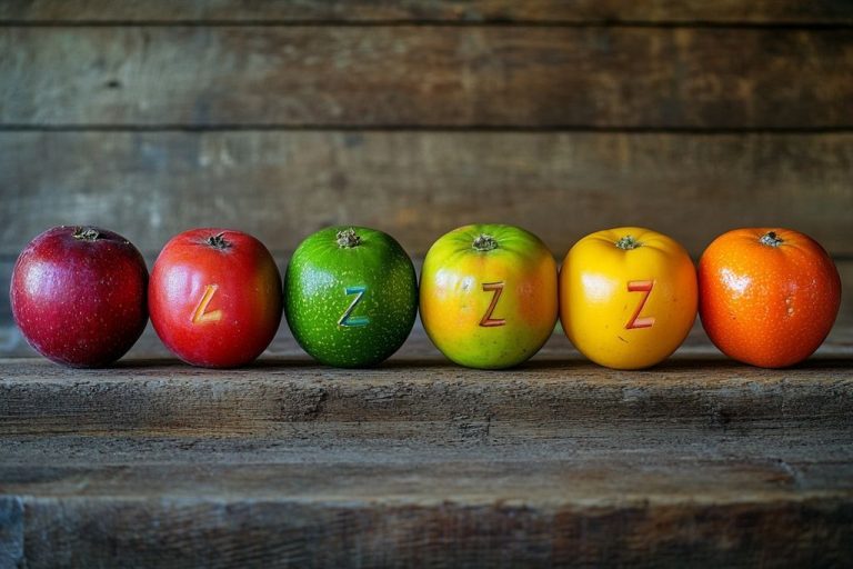 Fruit en Z : zatte, salak, sapote et les rares fruits en Z