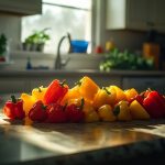 Fruit légume en B