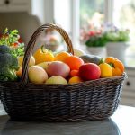 Fruit légume en C