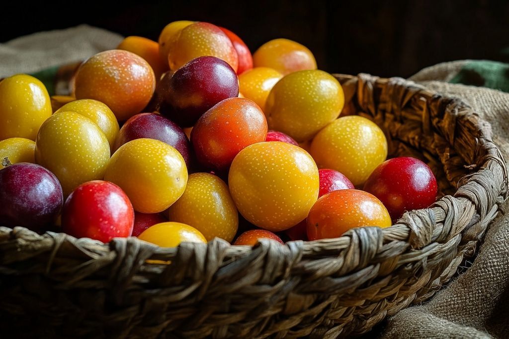 Fruit légume en J