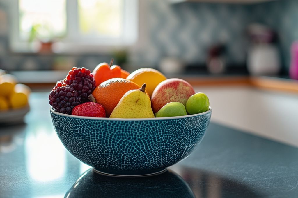 Fruit légume en K