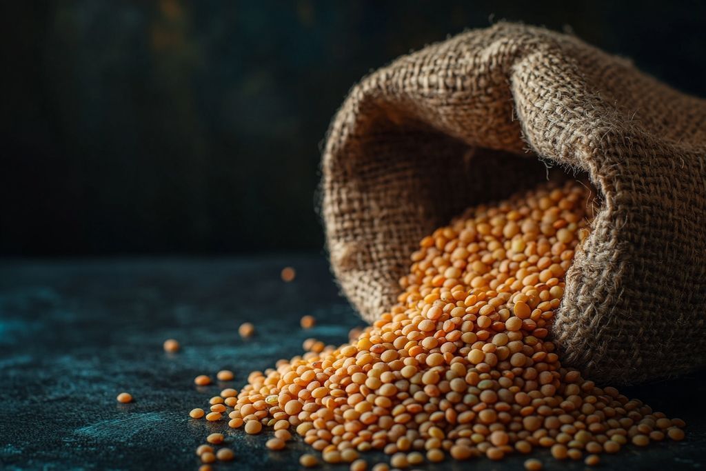 Fruit légume en L