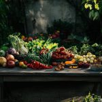 Fruit légume en P