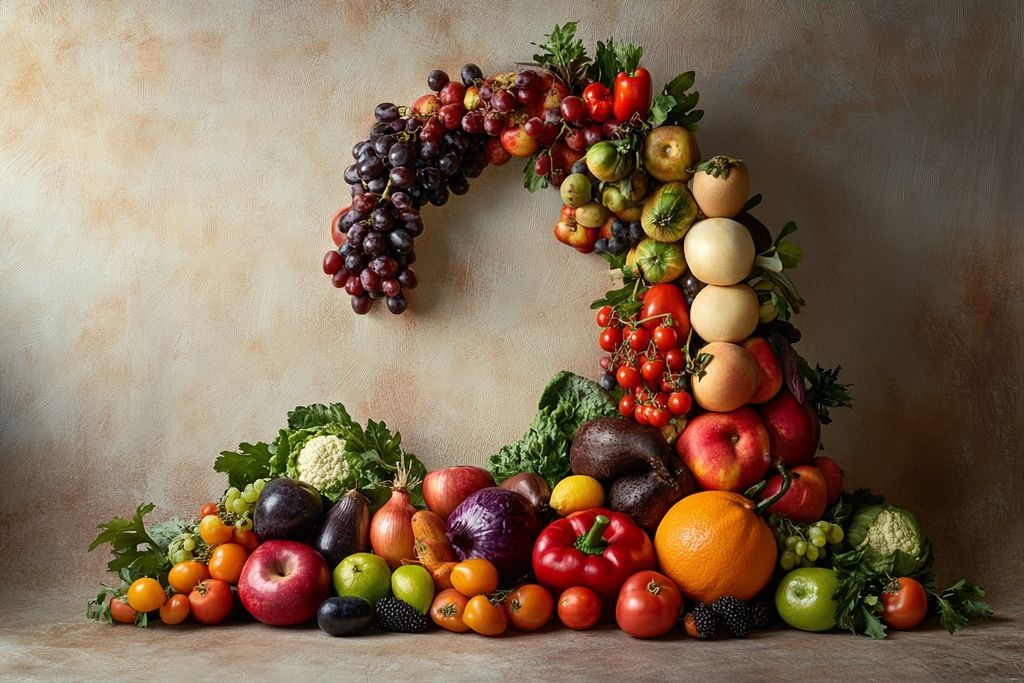 Fruit légume en T