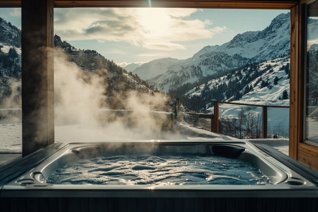 Jacuzzi extérieur : Guide et avis