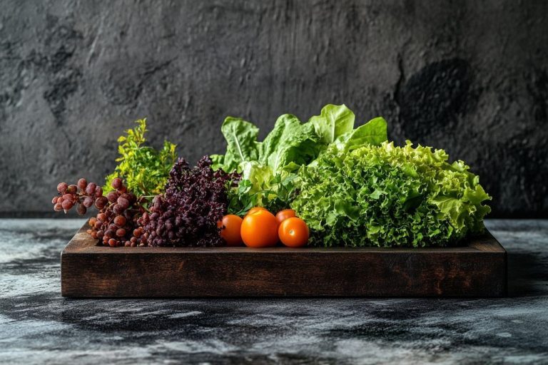 Légume en L : laitue, lentille, lotus et les autres légumes en L