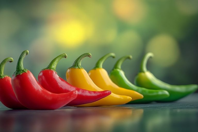 Légume en T : la liste des légumes qui commencent par T
