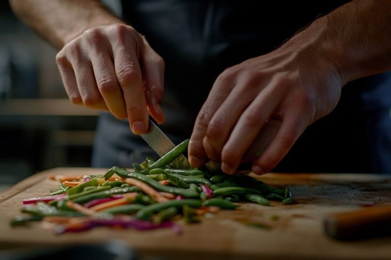 Légume en W : witloof, wasabi, wakamé et la courte liste qui tient