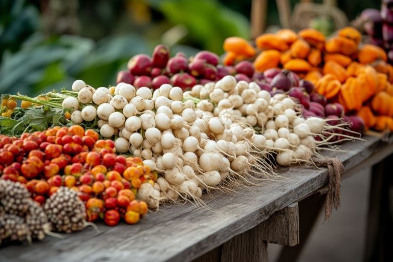 Légume en X : le xanthosoma et les faux amis des listes