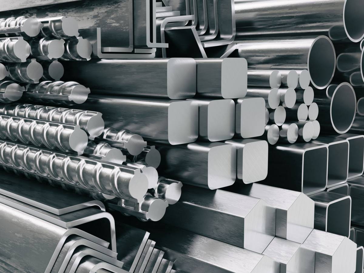 Custom steel bars for your industrial applications