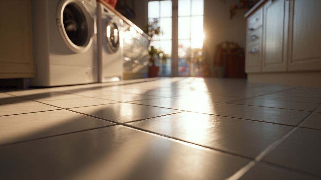 Conseils d’utilisation pour le nettoyage carrelage