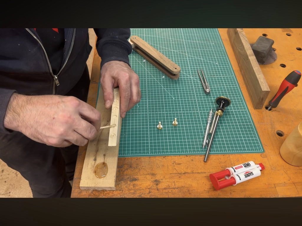 Huile de vidange bois