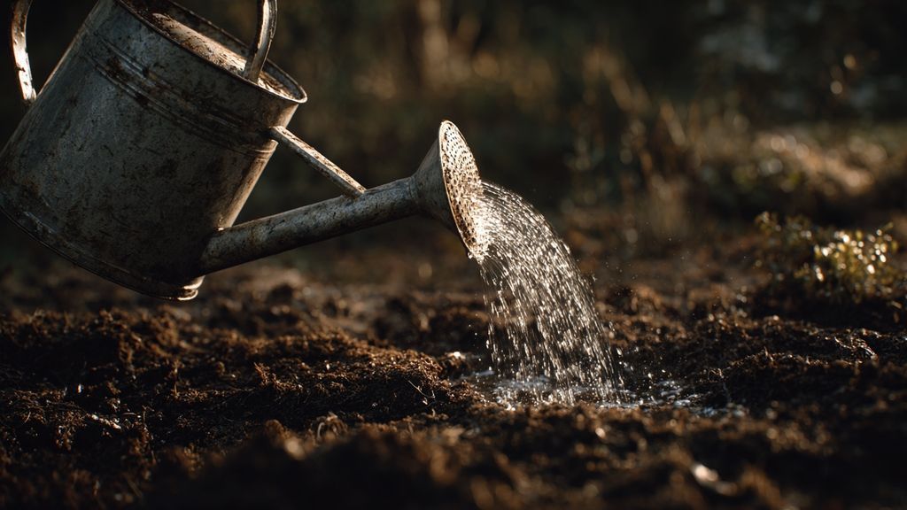 Les erreurs fréquentes à éviter avec un terreau qui refuse l’eau
