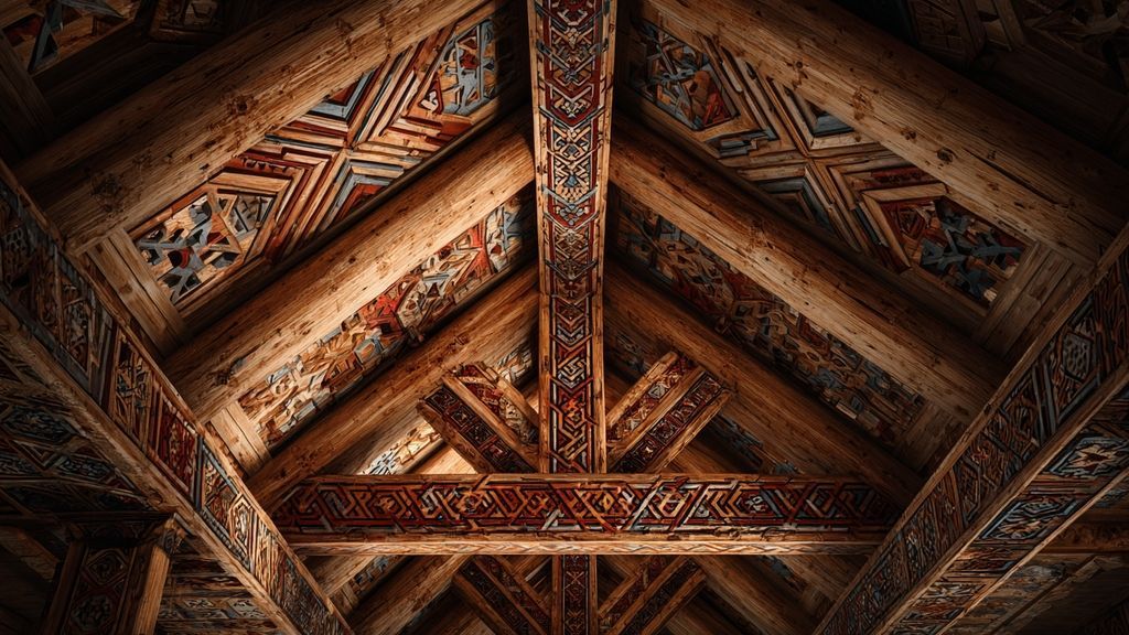 Options décoratives pour personnaliser son plafond
