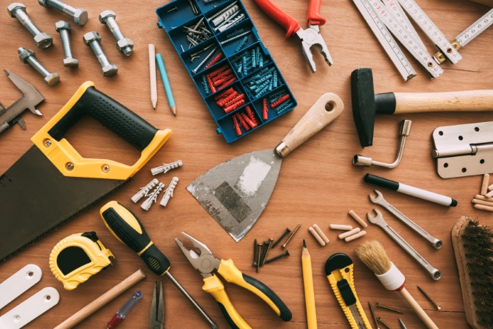 Herramientas de bricolaje