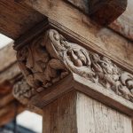 idee habillage plafond entre poutre