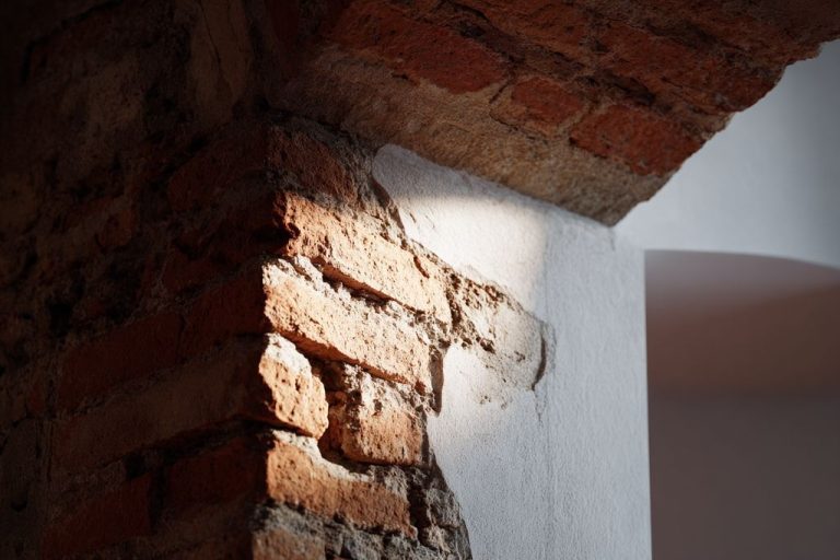 Plafond hourdis brique : percer, fixer et habiller sans tout casser