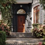 serrure 5 points à relevage