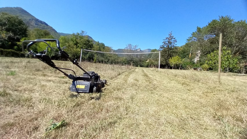 tondeuse à gazon professionnelle
