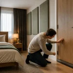 Améliorer l’isolation phonique d’une chambre sans gros travaux : les solutions efficaces et accessibles