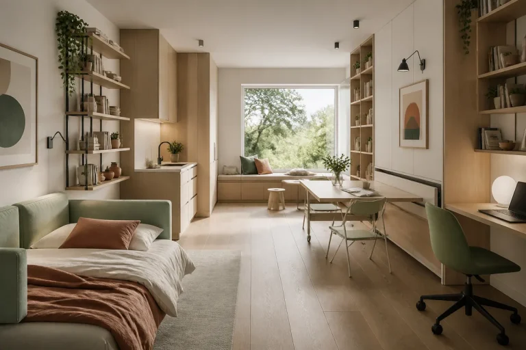 Aménager une petite maison sans perdre de place : les meilleures solutions pour gagner en confort