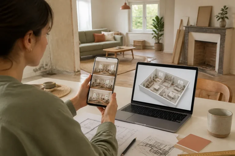 Ideal House pour tester l’agencement d’une maison avant travaux