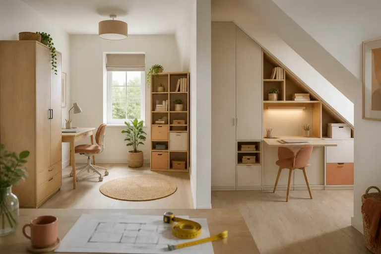 Maisons du Monde ou sur mesure pour une petite pièce, que choisir ?