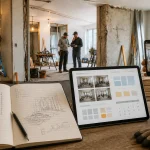 MyMap AI ou carnet de chantier classique : quelle méthode choisir pour suivre ses travaux efficacement ?