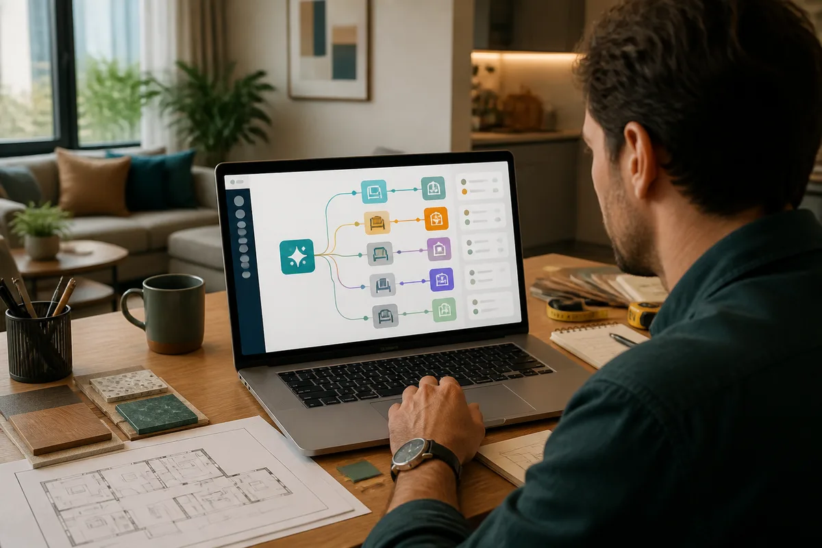 MyMap AI pour organiser un projet de rénovation : méthode et fonctionnalités utiles